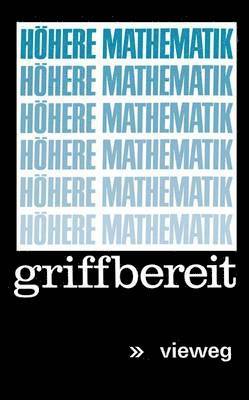 bokomslag Hhere Mathematik griffbereit