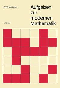 bokomslag Aufgaben zur modernen Mathematik