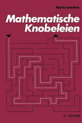 bokomslag Mathematische Knobeleien