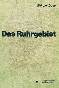 bokomslag Das Ruhrgebiet