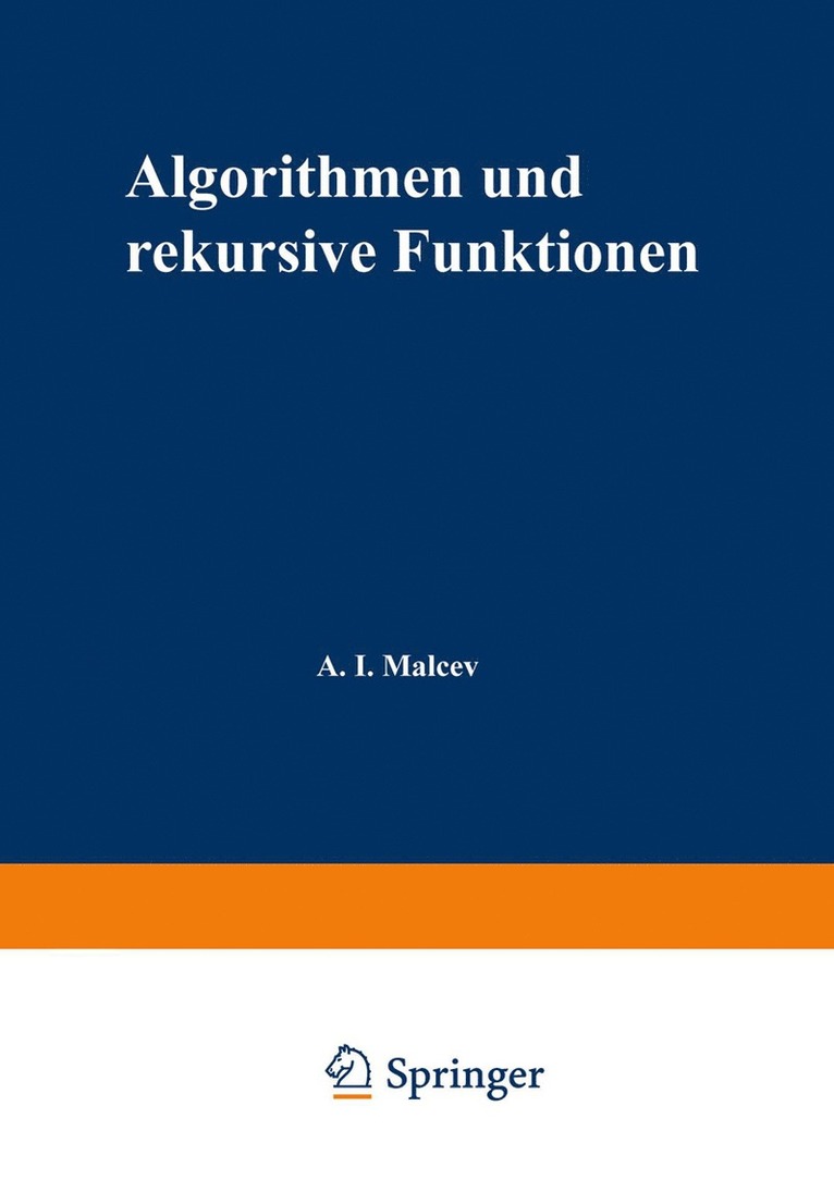 Algorithmen und rekursive Funktionen