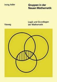 bokomslag Gruppen in der Neuen Mathematik