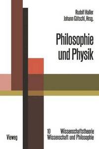bokomslag Philosophie und Physik