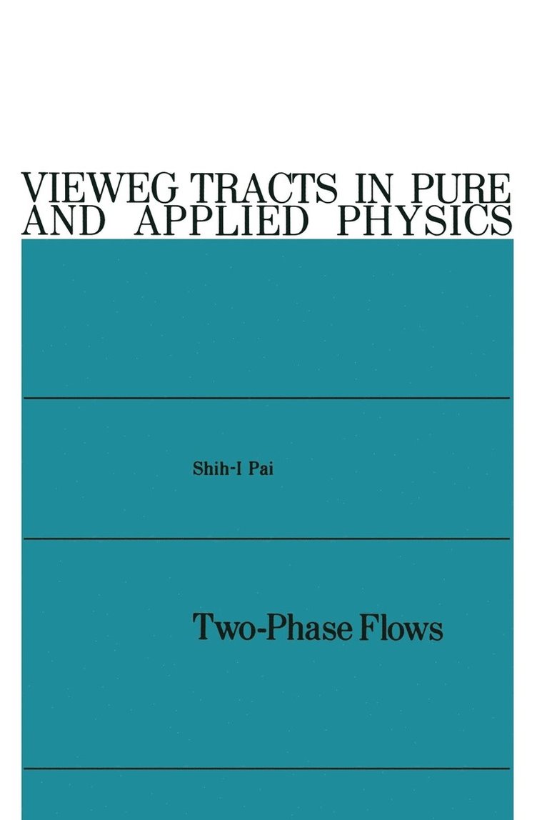 Two-Phase Flows 1