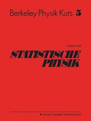 Statistische Physik 1