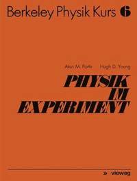 bokomslag Physik im Experiment