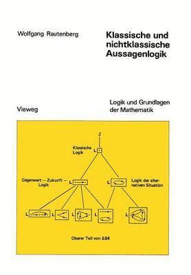 bokomslag Klassische und nichtklassische Aussagenlogik