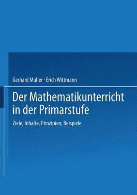 bokomslag Der Mathematikunterricht in der Primarstufe