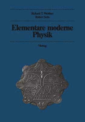 bokomslag Elementare moderne Physik