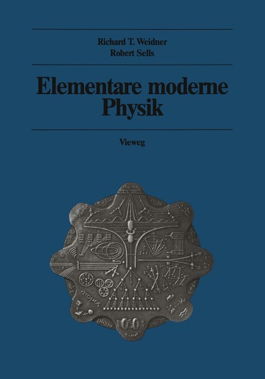 bokomslag Elementare moderne Physik