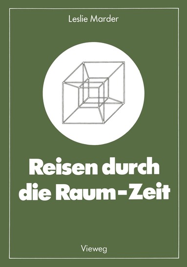 bokomslag Reisen durch die Raum-Zeit