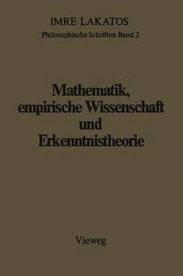 Mathematik, empirische Wissenschaft und Erkenntnistheorie 1