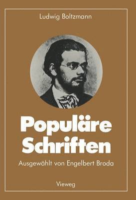 bokomslag Populäre Schriften