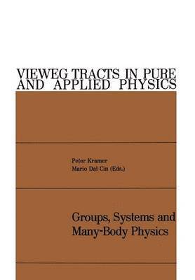 Groups, Systems and Many-Body Physics 1