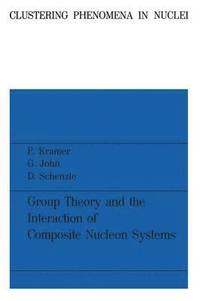 bokomslag Group Theory and the Interaction of Composite Nucleon Systems