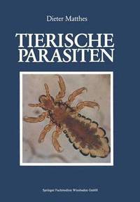 bokomslag Tierische Parasiten