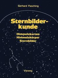 bokomslag Sternbilderkunde
