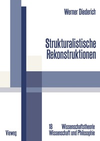 bokomslag Strukturalistische Rekonstruktionen