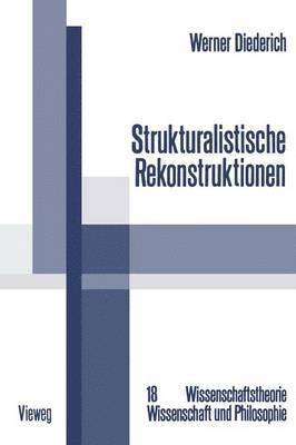 Strukturalistische Rekonstruktionen 1
