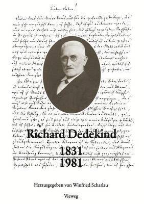 Richard Dedekind 18311981 1
