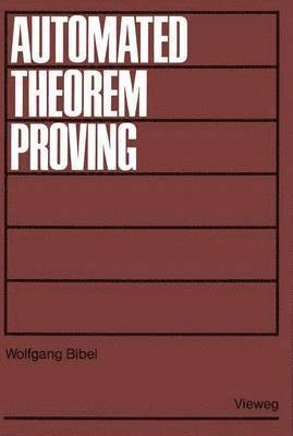 bokomslag Automated Theorem Proving