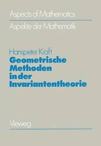 bokomslag Geometrische Methoden in der Invariantentheorie
