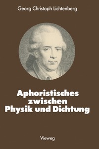 bokomslag Aphoristisches zwischen Physik und Dichtung