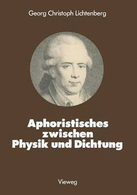 bokomslag Aphoristisches zwischen Physik und Dichtung