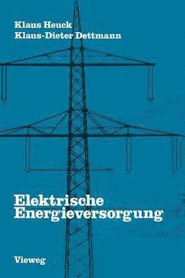 bokomslag Elektrische Energieversorgung