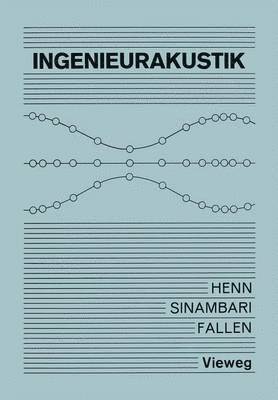 bokomslag Ingenieurakustik