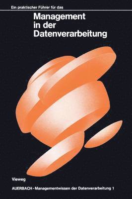 bokomslag Ein praktischer Führer für das Management in der Datenverarbeitung