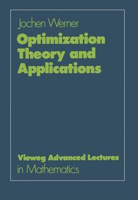 bokomslag Optimization Theory and Applications