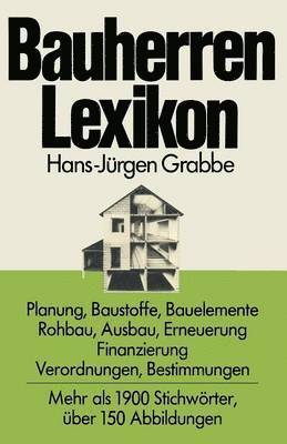 Bauherren Lexikon 1