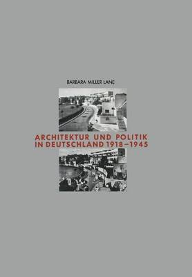 Architektur und Politik in Deutschland 19181945 1
