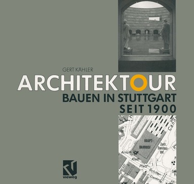 Gert Kähler - Architektour, Häftad