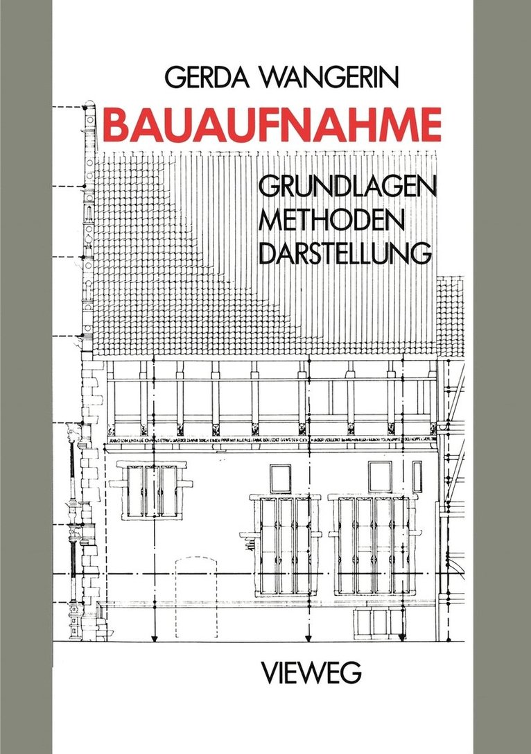 Bauaufnahme 1