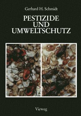 bokomslag Pestizide und Umweltschutz