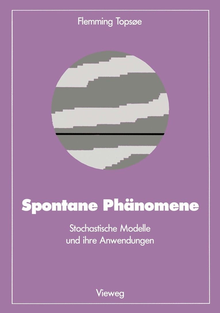 Spontane Phnomene 1