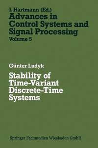 bokomslag Stability of Time-Variant Discrete-Time Systems