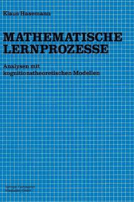 Mathematische Lernprozesse