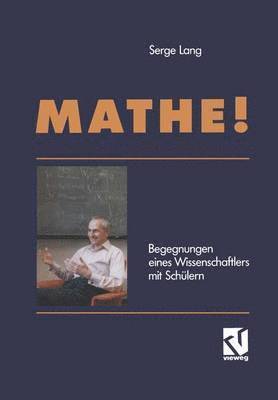 bokomslag Mathe!