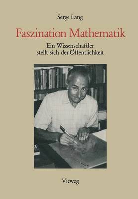 bokomslag Faszination Mathematik