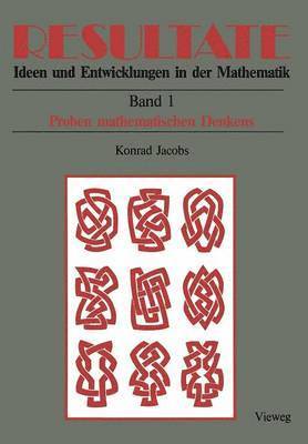 bokomslag Proben mathematischen Denkens