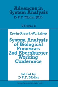 bokomslag Erwin-Riesch-Workshop: System Analysis of Biological Processes