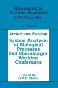 bokomslag Erwin-Riesch-Workshop: System Analysis of Biological Processes