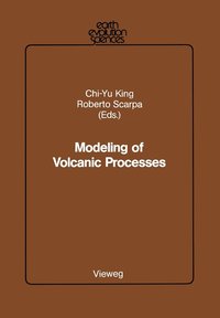 bokomslag Modeling of Volcanic Processes