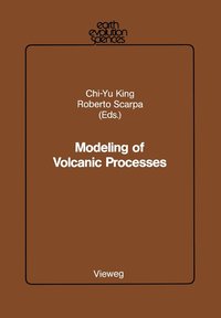 bokomslag Modelling of Volcanic Processes