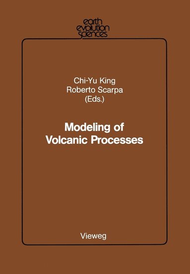 bokomslag Modelling of Volcanic Processes