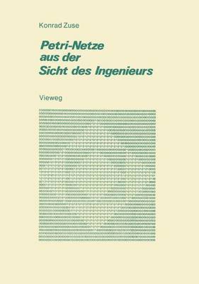 bokomslag Petri-Netze aus der Sicht des Ingenieurs