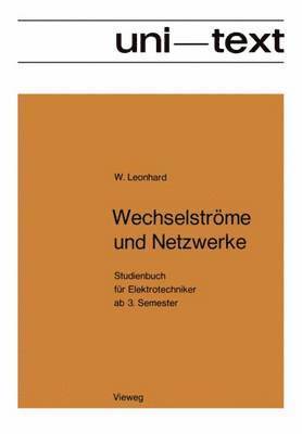 Wechselstrme und Netzwerke 1